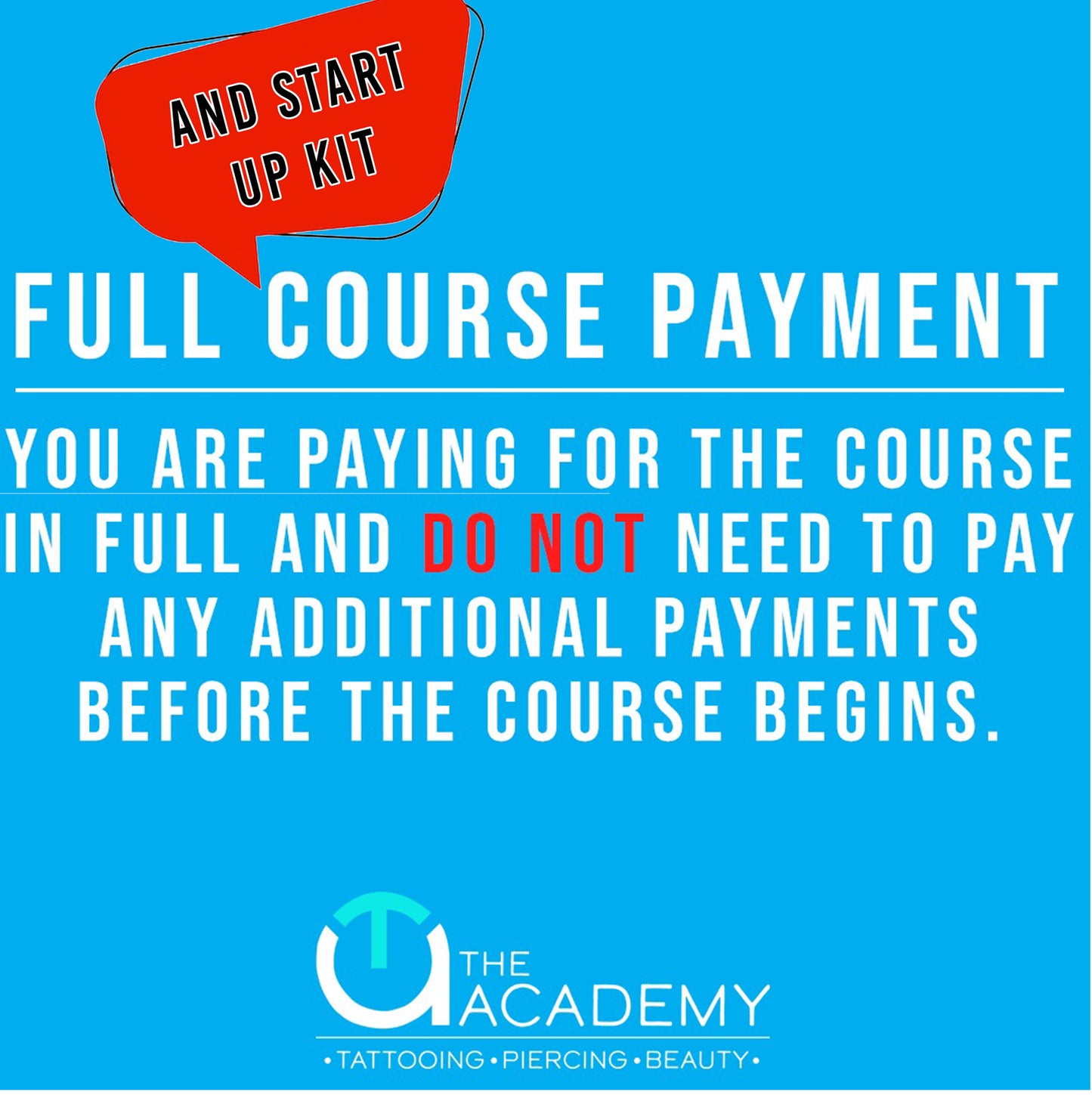 Belfast Piercing Course | 8th - 10th June 2026