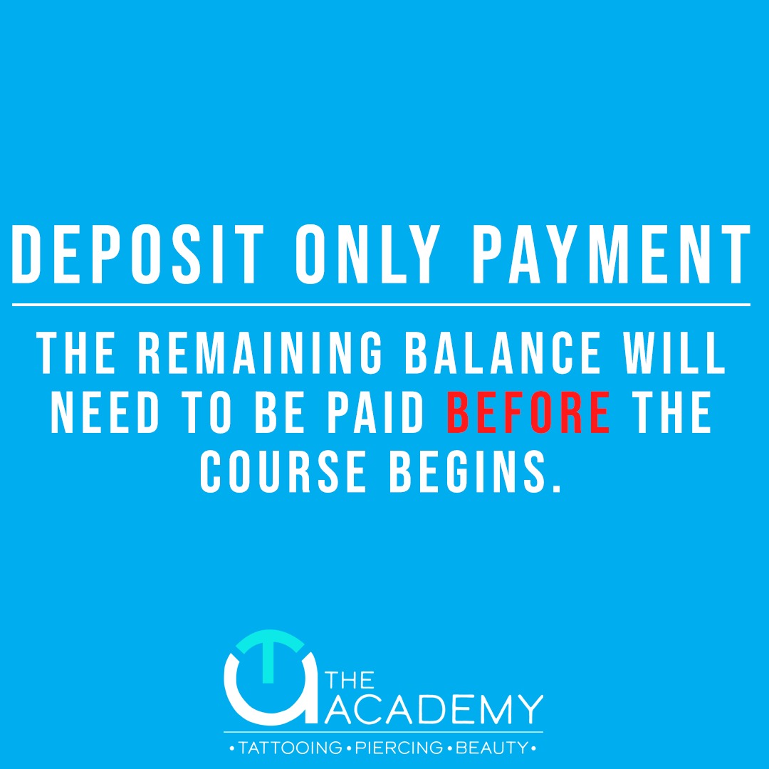 Belfast Tattoo Course 16th - 27th February 2026