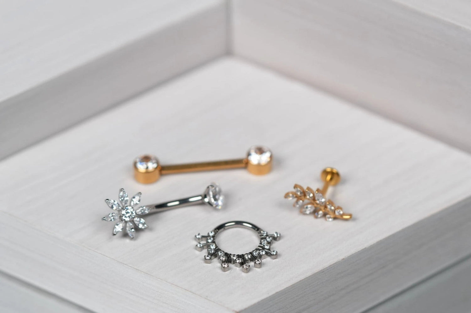 Titanium Piercing Jewellery