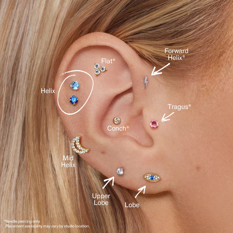 Piercings