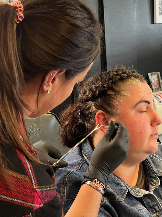 Belfast Piercing Course | 8th - 10th July 2024